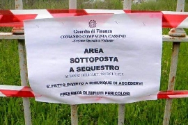 Boom di tumori, trovati i veleni nascosti a Cassino